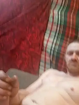 HrnyAF69 online show from April 11, 10:35 pm