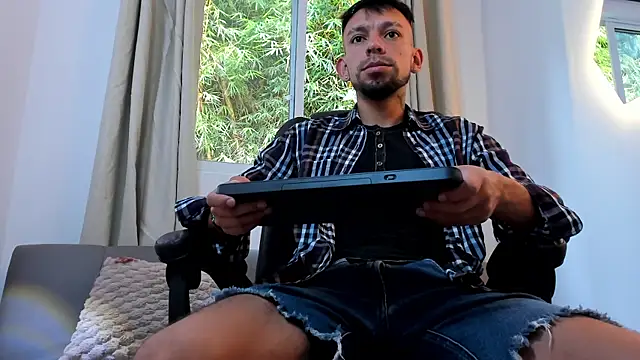 Steban silv online show from June 10, 12:40 pm