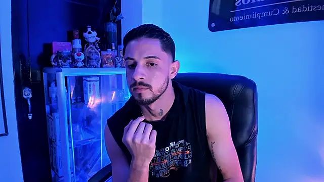 clark kent  online show from March 19, 7:50 pm