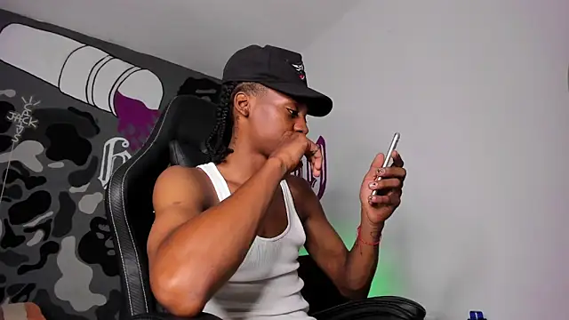 Bryxxxon online show from April 1, 9:12 pm