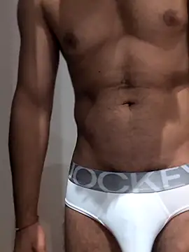 handsome-hunky online show from May 4, 6:20 pm