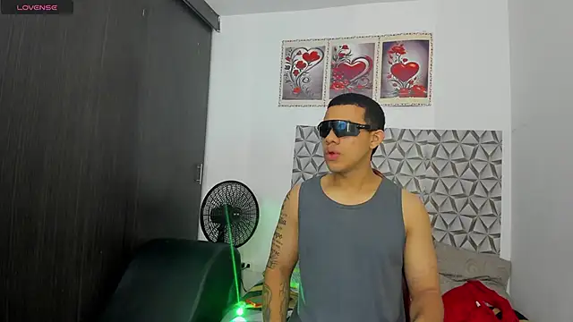 Benjamin lich online show from June 8, 1:01 pm