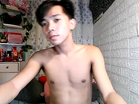 Asian Melx online show from August 3, 8:04 pm