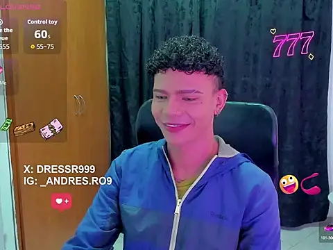 sebascuterouss online show from May 3, 10:51 am