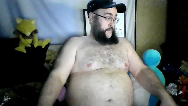 BriTheTopBear online show from May 22, 6:29 am