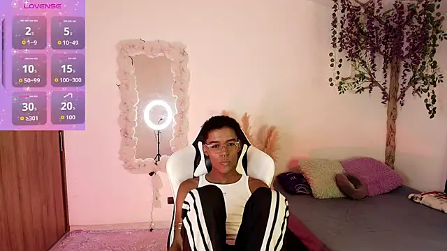 IamAndrey online show from May 1, 9:28 pm