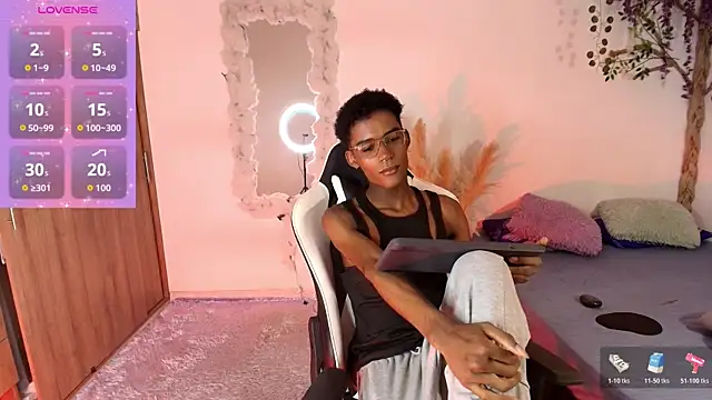 IamAndrey online show from May 30, 11:49 pm