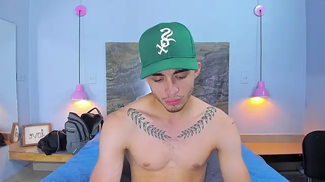 James-06 online show from May 5, 4:07 pm