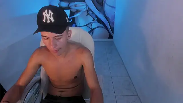 Jereth Boy online show from April 22, 7:40 pm