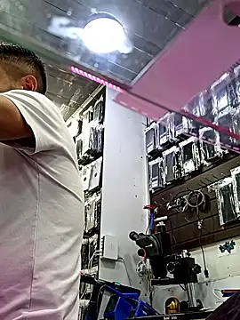 DiegoDass online show from April 10, 5:09 pm