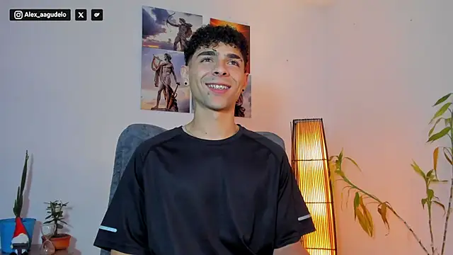 Alex zt7 online show from July 6, 4:20 pm