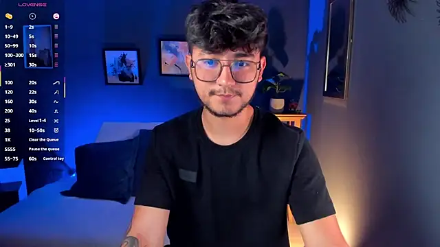 Dante Rushx online show from April 21, 8:04 pm