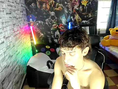sebas jusa online show from June 22, 12:53 pm