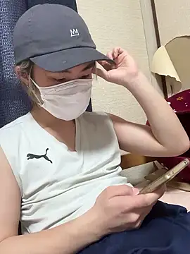 tokage00727 online show from April 13, 11:16 pm