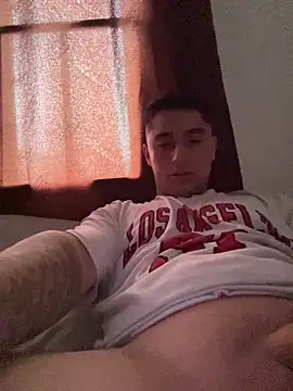 davidrojas9828 online show from April 17, 1:14 pm