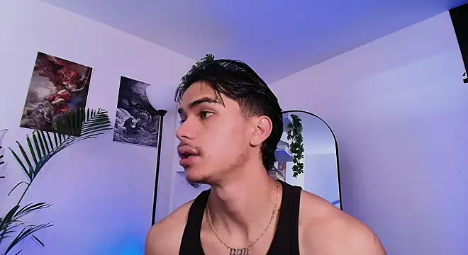 andyypalmer  online show from July 9, 1:15 pm