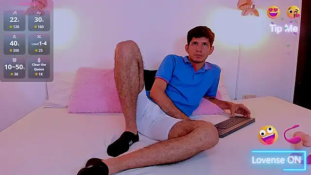 Lucas Dream online show from May 27, 11:51 am