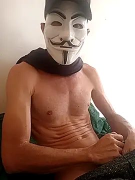 Branquinhomascarado online show from April 16, 6:19 pm