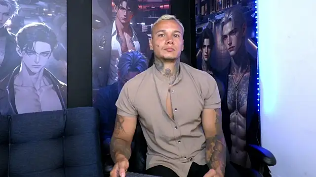 damian becker online show from July 9, 11:52 pm
