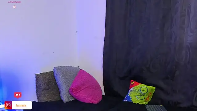  IanLark online show from July 30, 1:05 am