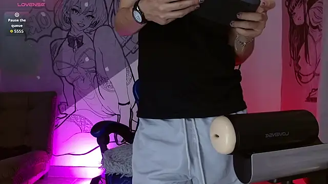 marco 777  online show from June 5, 6:57 pm