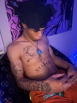 DaimondRuby online show from April 24, 4:04 am