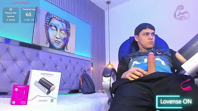 Ethanx18  online show from June 25, 4:59 am