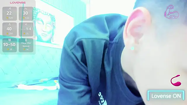 Ethanx18  online show from August 3, 4:55 am