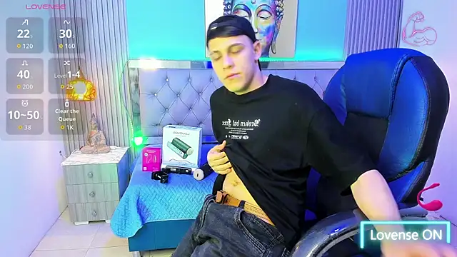 Ethanx18  online show from July 14, 4:49 am