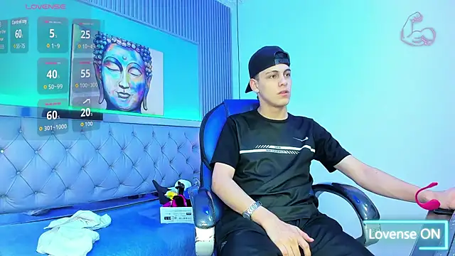 Ethanx18  online show from July 19, 3:56 am