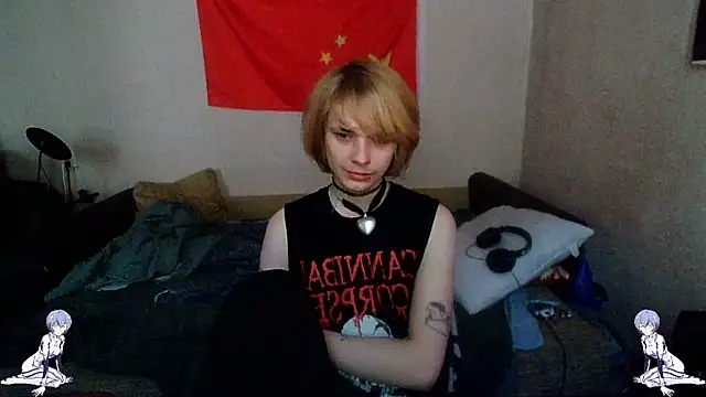 Kael Gastera online show from May 24, 4:02 pm