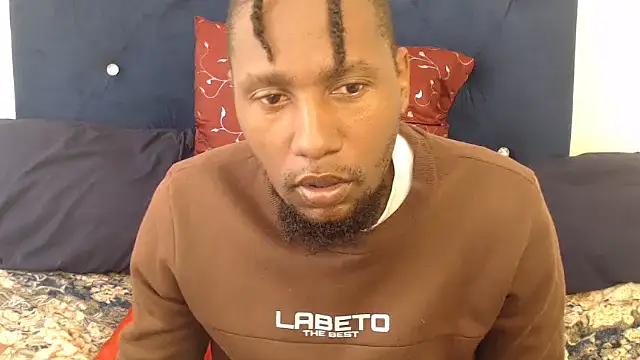LabetoXXX online show from June 12, 1:20 pm
