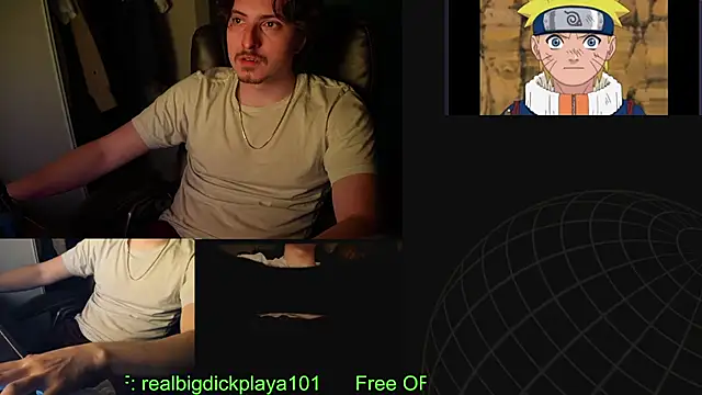 BigDickPlaya101 online show from June 30, 6:25 am