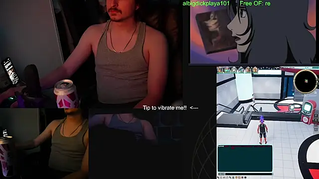 BigDickPlaya101 online show from June 27, 8:28 am