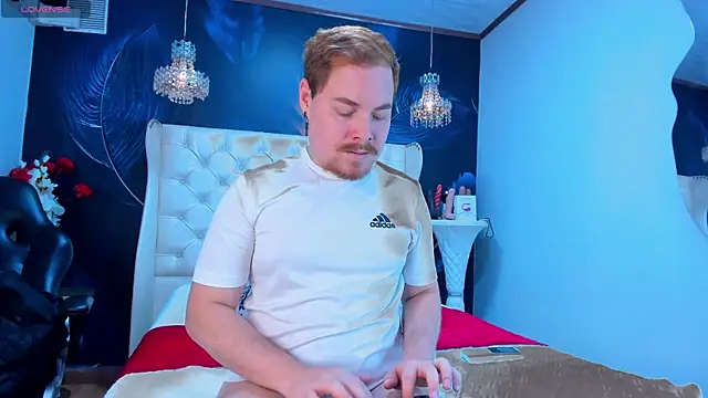GingerHott  online show from May 7, 3:17 am