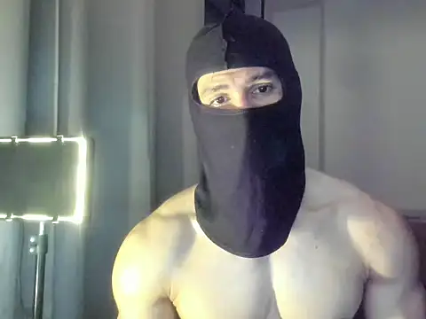 mysterious muscles online show from July 9, 12:26 am