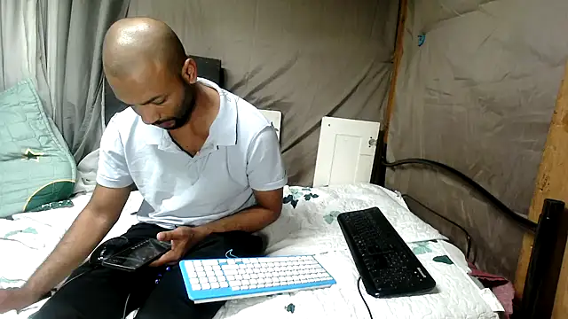 Camodick online show from July 12, 4:09 pm