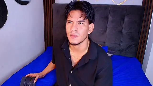 JacobWolf   online show from July 23, 8:06 pm