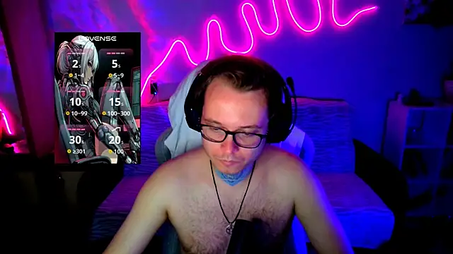 MeLanXolik online show from June 18, 5:51 pm