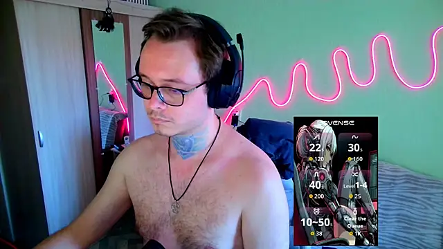 MeLanXolik online show from June 22, 1:04 pm