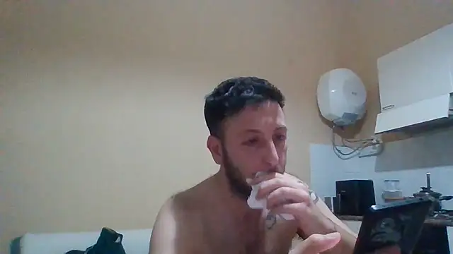VincentZe99 online show from June 13, 2:09 am