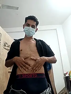BlackkCrab online show from June 15, 5:43 am