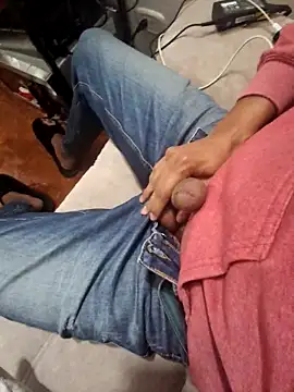 SinfulCaballero online show from June 11, 3:48 am