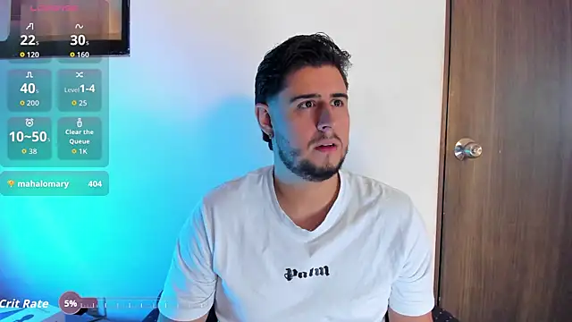 Ryan evannss  online show from July 6, 3:03 pm