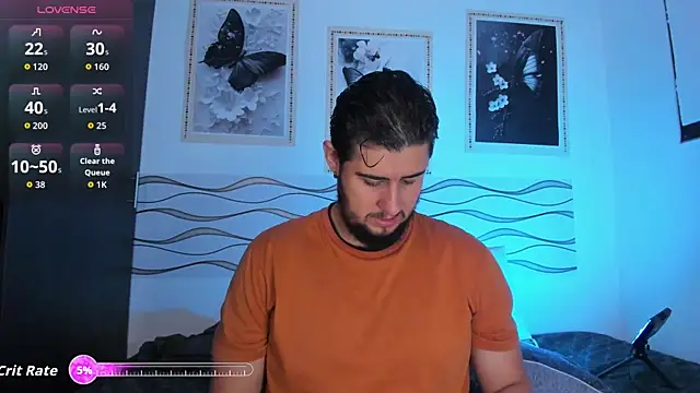 Ryan evannss  online show from June 13, 1:31 pm