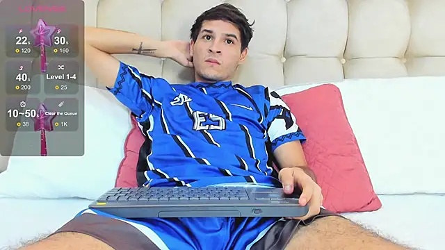 Zack23   online show from July 19, 3:45 am