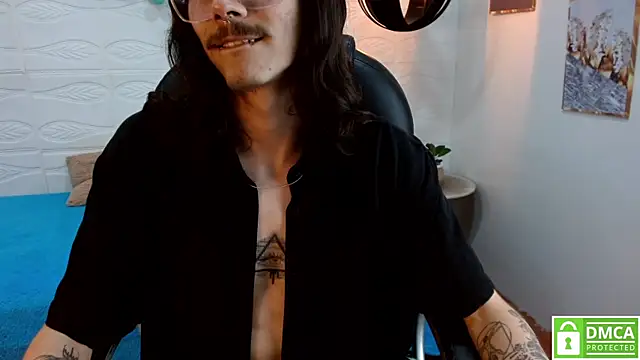 bigcock robert online show from July 22, 8:34 pm