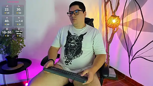 simon colt23 online show from June 9, 12:51 pm