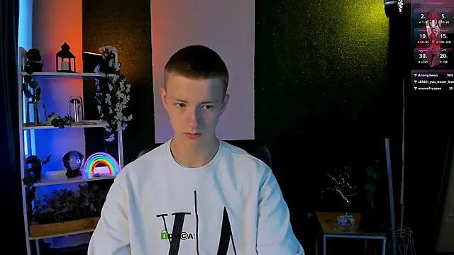 noah nero online show from June 18, 12:21 pm