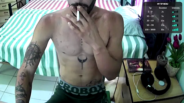 CubanHot27 online show from June 19, 2:55 pm
